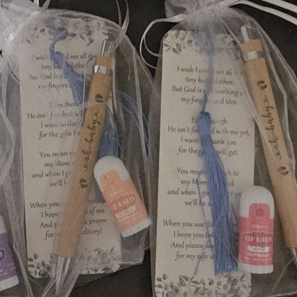 Baby Shower Items